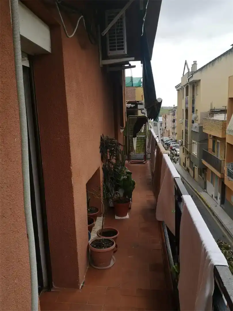 Terrassa de Pis en venda en Badajoz Capital amb Balcó