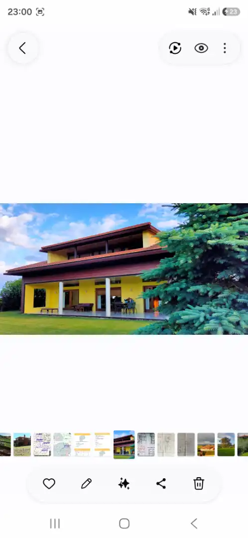 Vista exterior de Casa o chalet en venta en Ruiloba con Aire acondicionado, Calefacción y Jardín privado