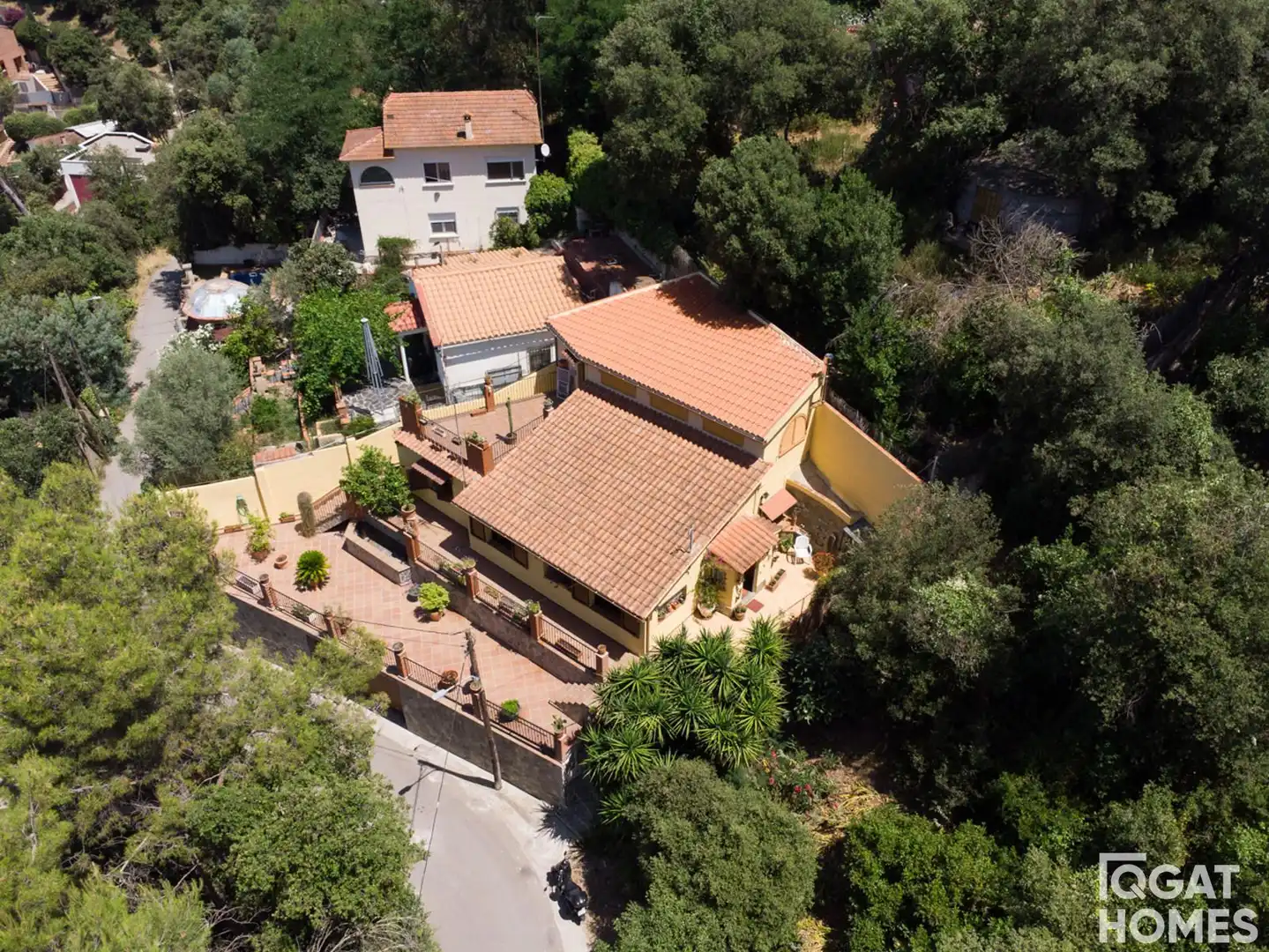 Casa o chalet en venta en Vallvidrera, La Floresta