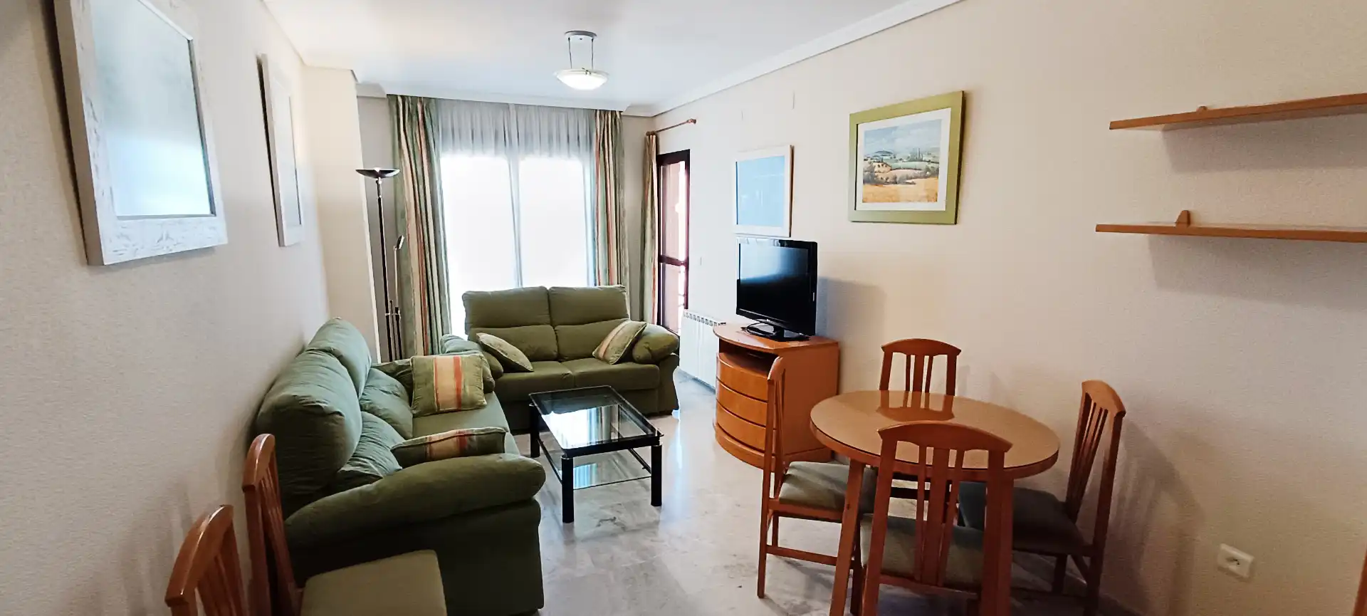 Flat with terrace to rent in Calle Periodista Rafael Gago Palomo, imagen 5