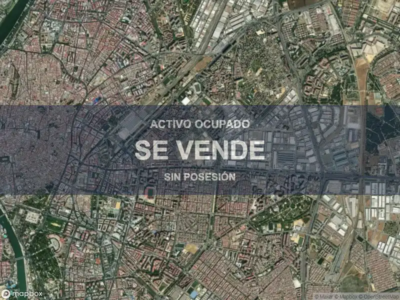 Flat for sale in Sevilla