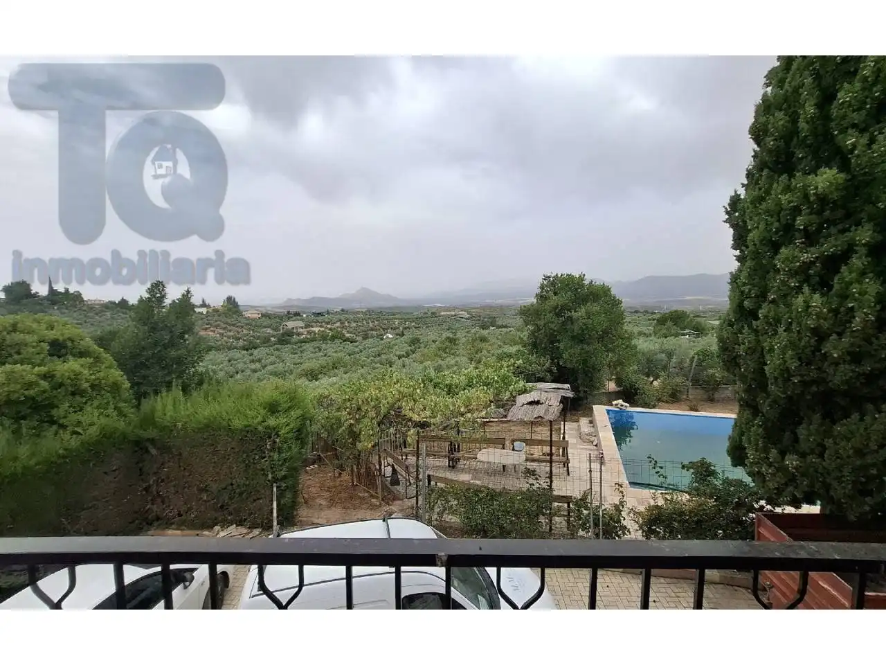 Country house zum Verkauf in Cogollos de la Vega mit Privatgarten, Terrasse und Schwimmbad