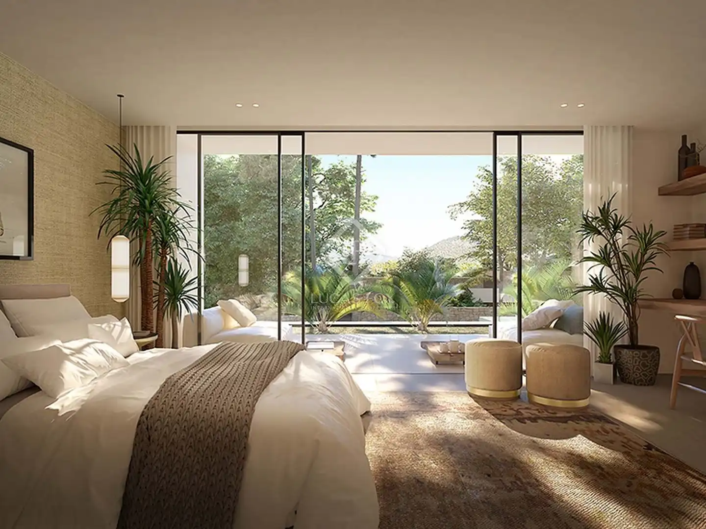 Habitación de Casa o chalet en venta en Santa Eulària des Riu