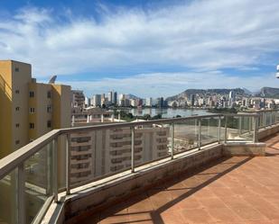 Terrace of Attic for sale in Calpe / Calp  with Air Conditioner and Terrace