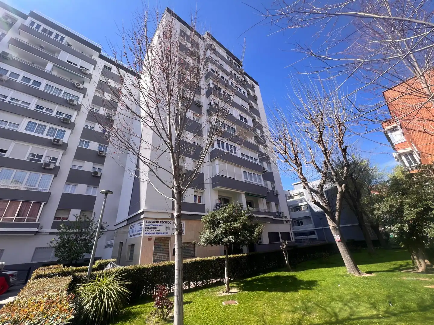 Exterior view of Apartments for sale in Fuenlabrada