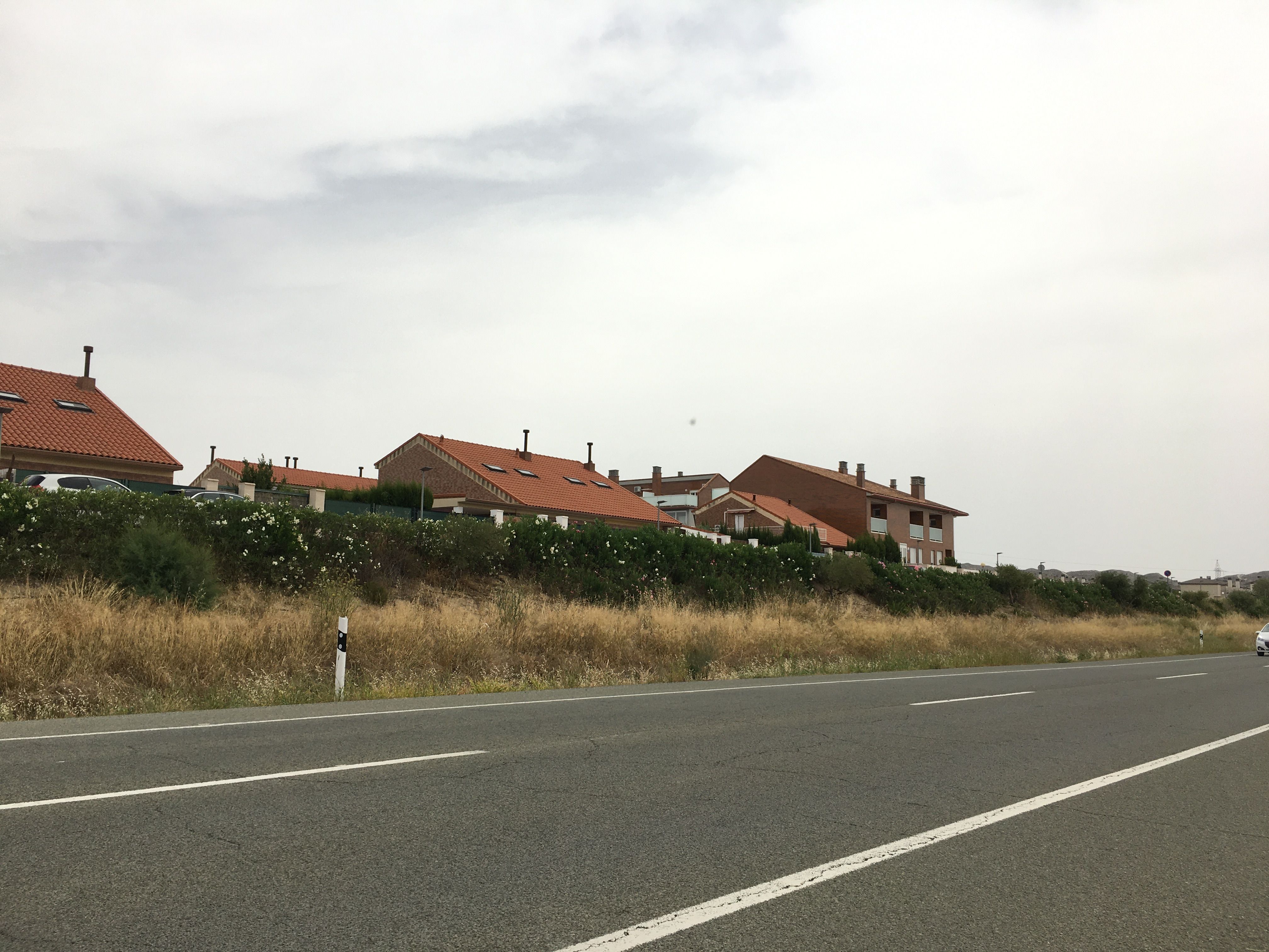 Außenansicht von Residential zum verkauf in La Puebla de Alfindén