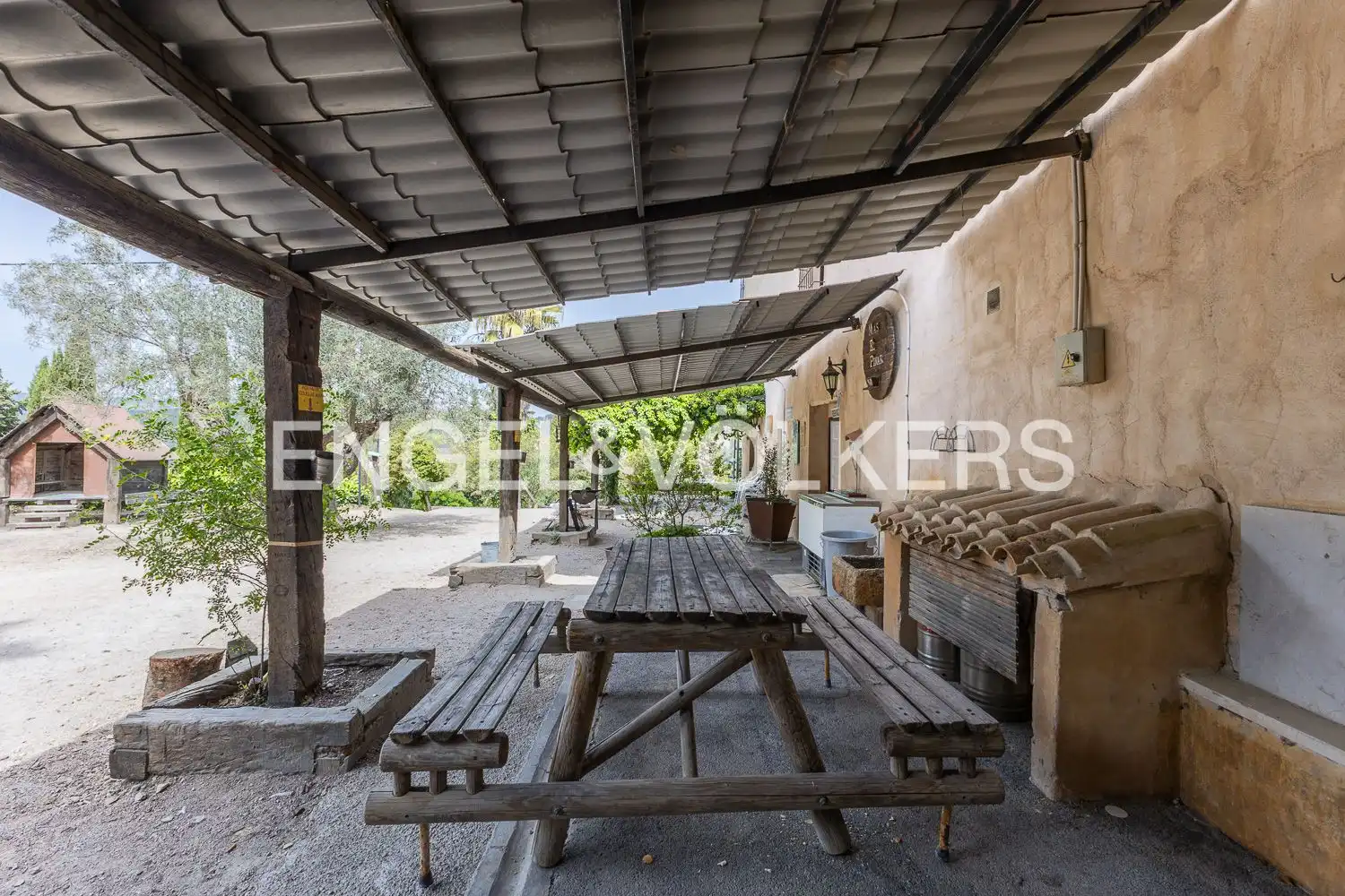 Terrace of Houses for sale in Alcoy / Alcoi  with Air Conditioner, Heating and Private garden