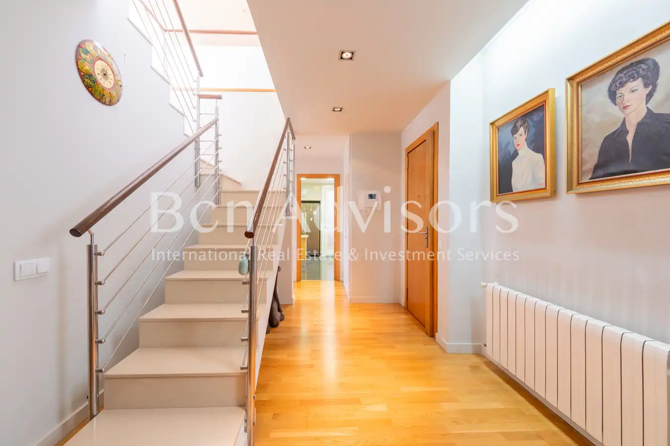 Penthouse mit Aufzug zum Verkauf in Sarrià - Sant Gervasi, imagen 30