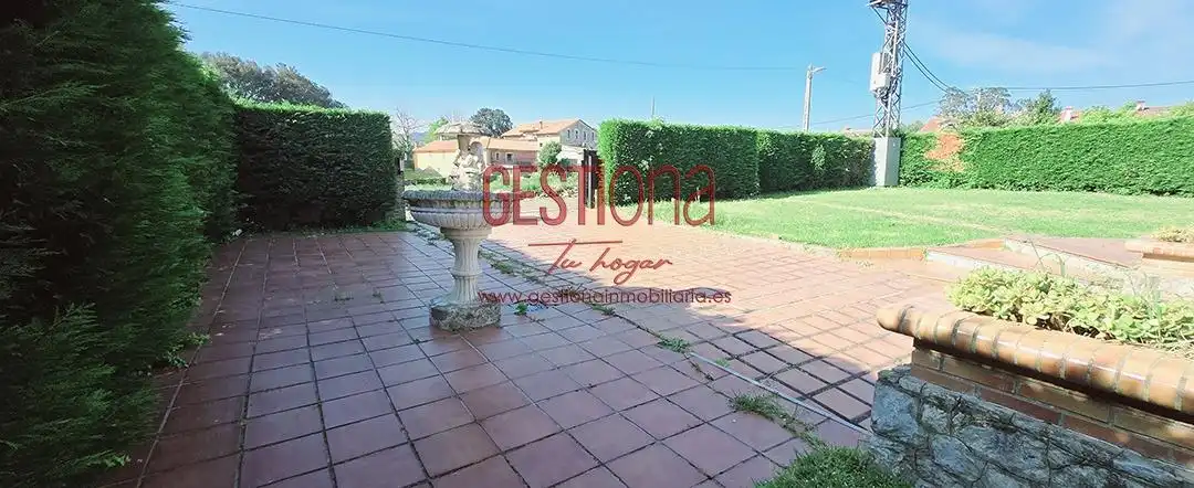 Garden of Houses for sale in Marina de Cudeyo  with Heating, Private garden and Terrace