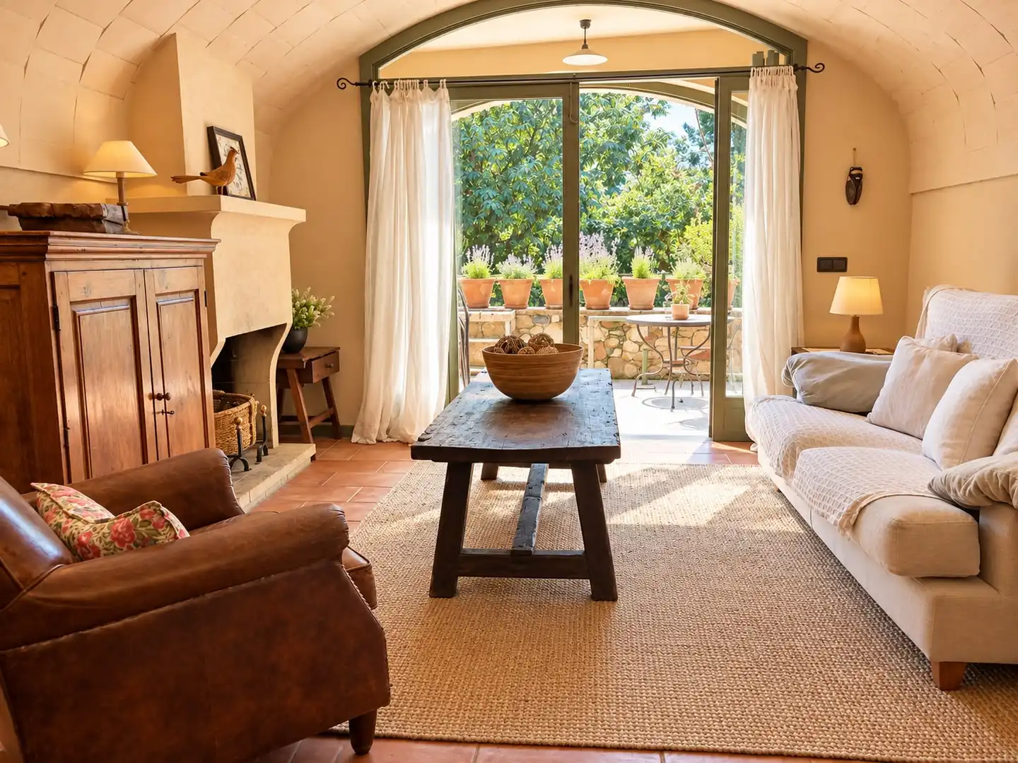 Maison avec terrasse à louer à Desconocido, imagen 5