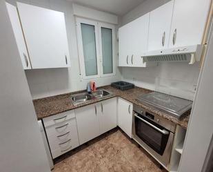 Cuina de Apartament per a compartir en  Valencia Capital amb Aire condicionat, Calefacció i Terrassa