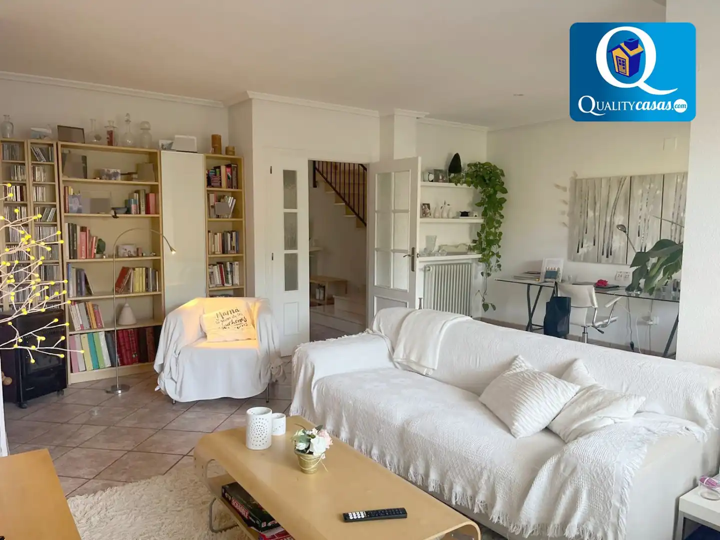 Living room of Detached homes for sale in Petrer  with Air Conditioner, Heating and Terrace