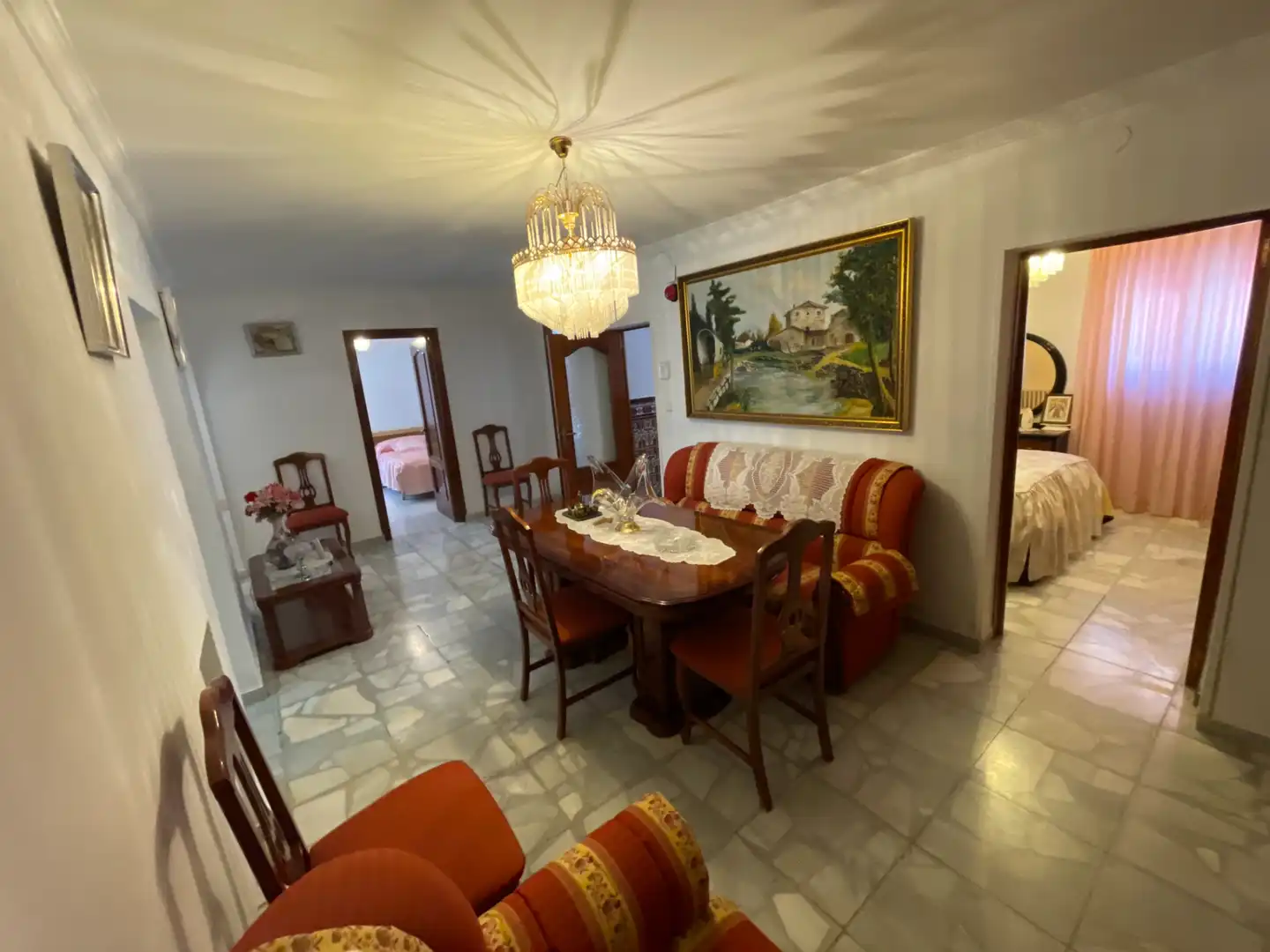 Comedor de Casa o chalet en venta en Alcobendas con Calefacción, Terraza y Trastero
