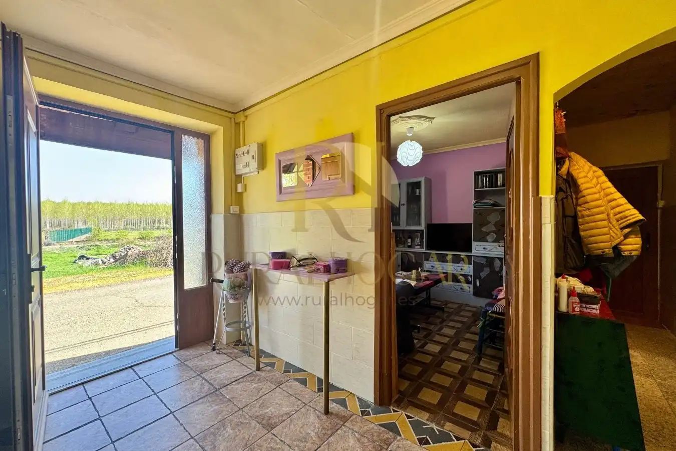 Casa o chalet en venta en Gradefes con Calefacción, Parquet y Amueblado