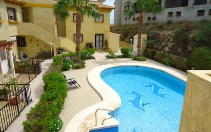 Swimming pool of Apartment for sale in Cuevas del Almanzora  with Air Conditioner, Terrace and Swimming Pool