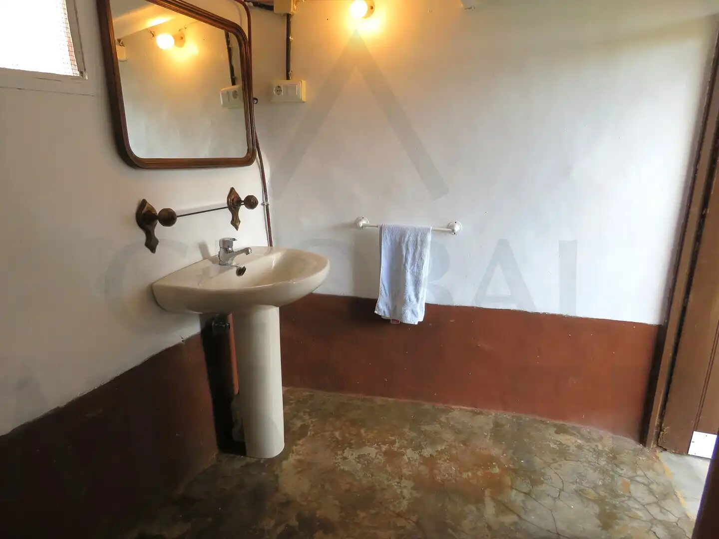 Bany de Casa o xalet en venda en Cartagena amb Jardí privat i Traster