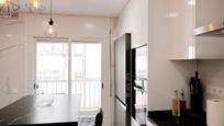 Kitchen of Flat for sale in Mataró  with Air Conditioner, Heating and Furnished