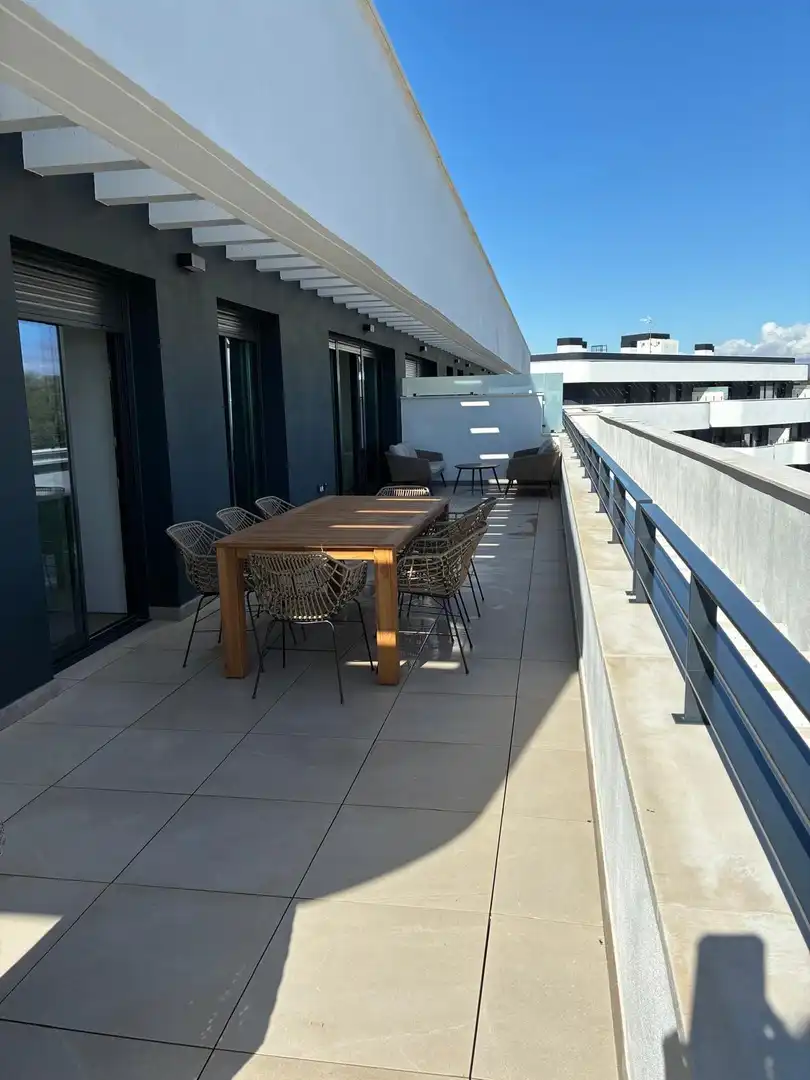 Terrassa de Àtic en venda en Torremolinos amb Aire condicionat, Terrassa i Traster