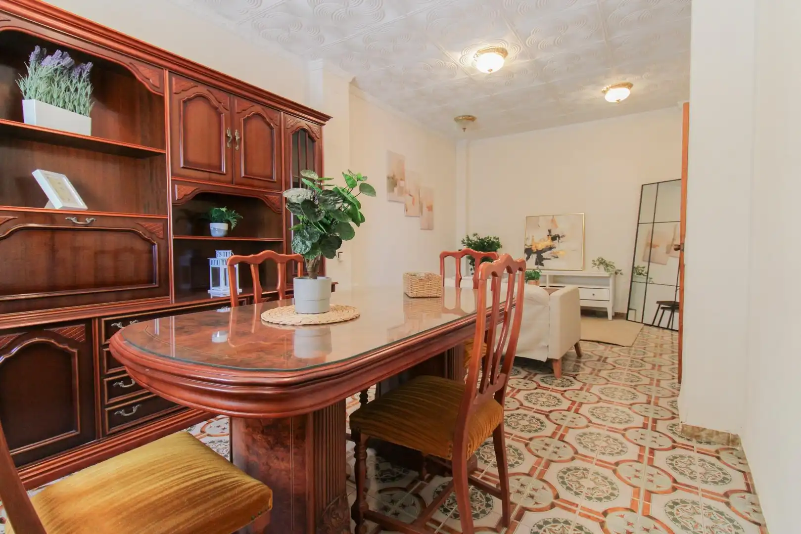 Comedor de Casa o chalet en venta en Massamagrell con Terraza