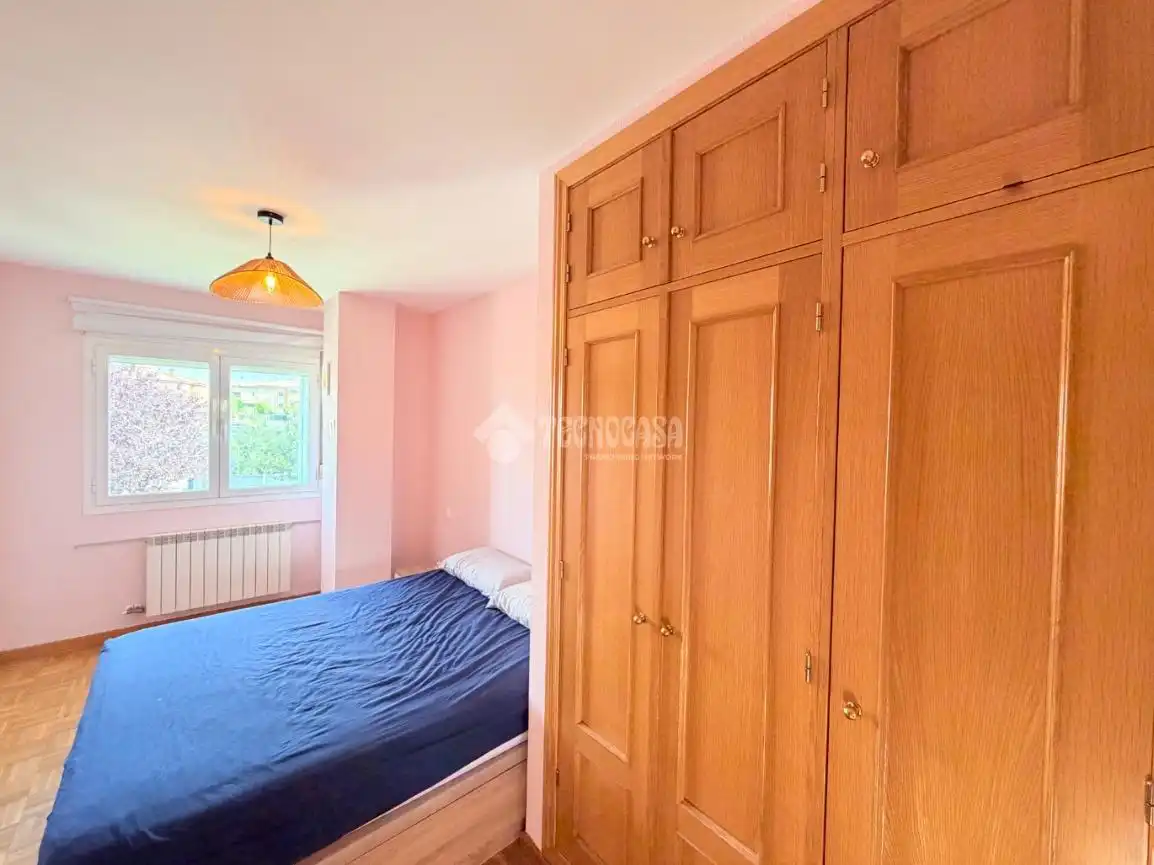 Bedroom of Flat for sale in Palazuelos de Eresma  with Storage room
