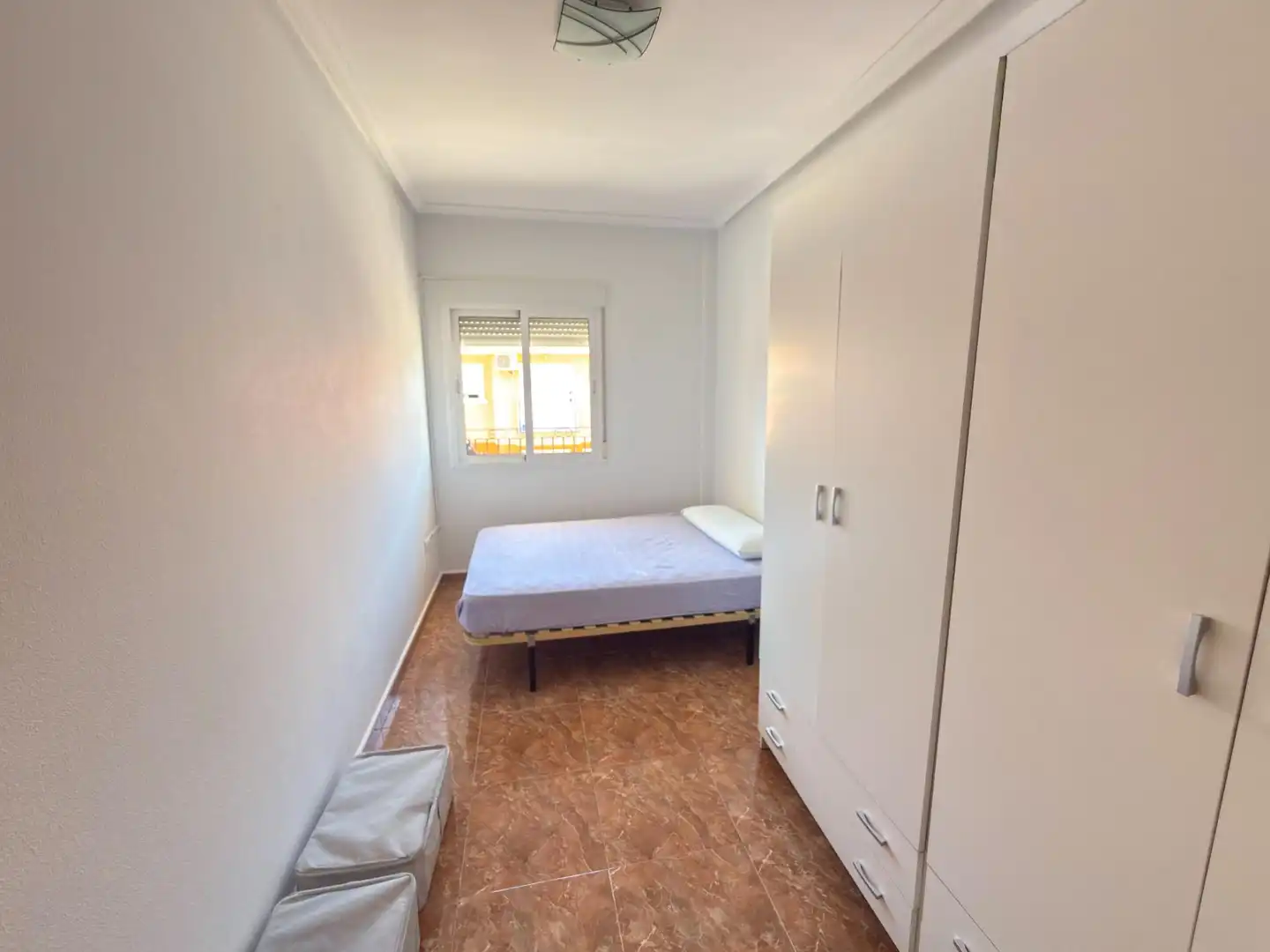 Bedroom of Houses for sale in Granja de Rocamora  with Air Conditioner and Balcony