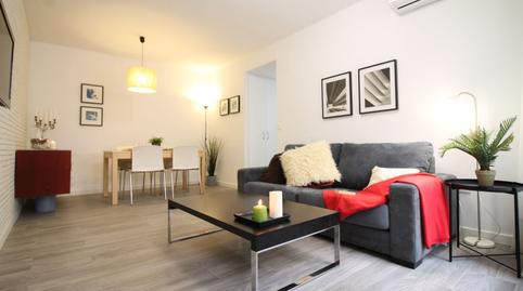 Foto 2 de Piso de alquiler en Calle Medina, San Lorenzo,  Sevilla Capital