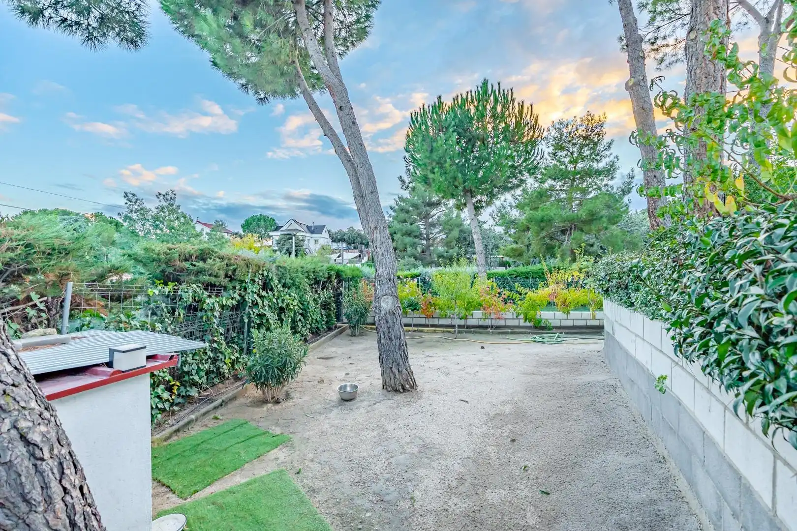 Garden of Houses for sale in Valdemorillo  with Heating, Private garden and Terrace
