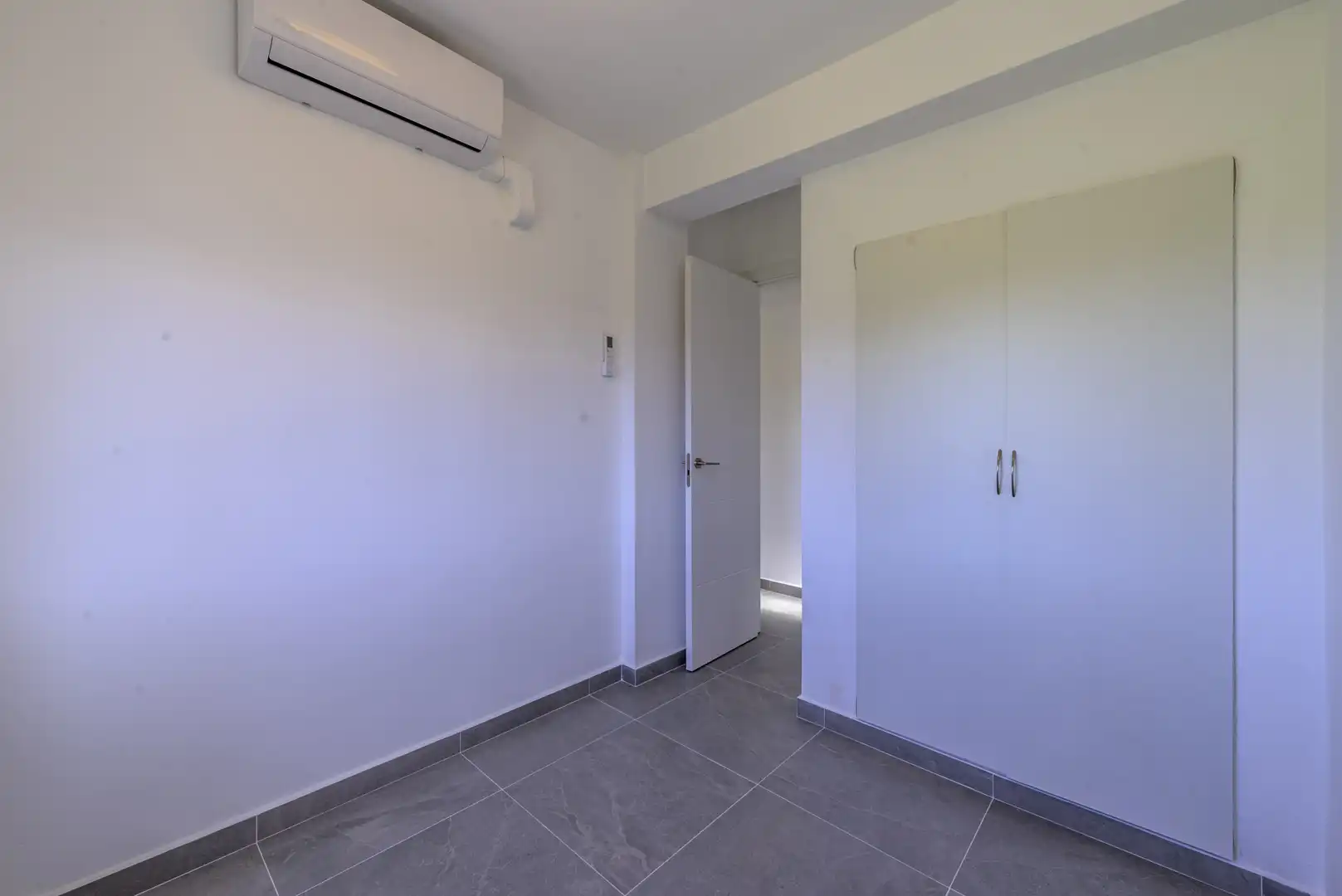 Habitación de Apartamento en venta en Mijas con Aire acondicionado, Terraza y Piscina