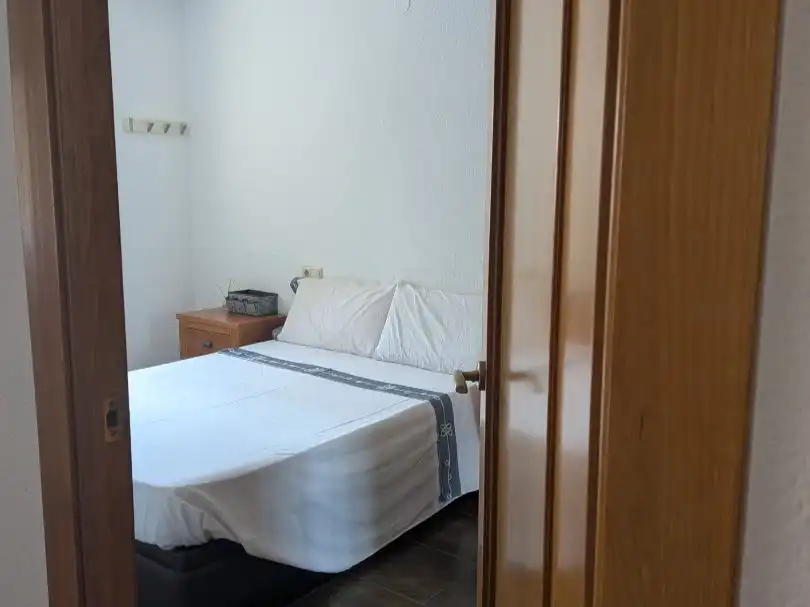 Schlafzimmer von Wohnung zur Miete in Rincón de Loix