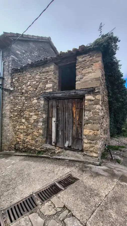 Exterior view of Country homes for sale in Puértolas