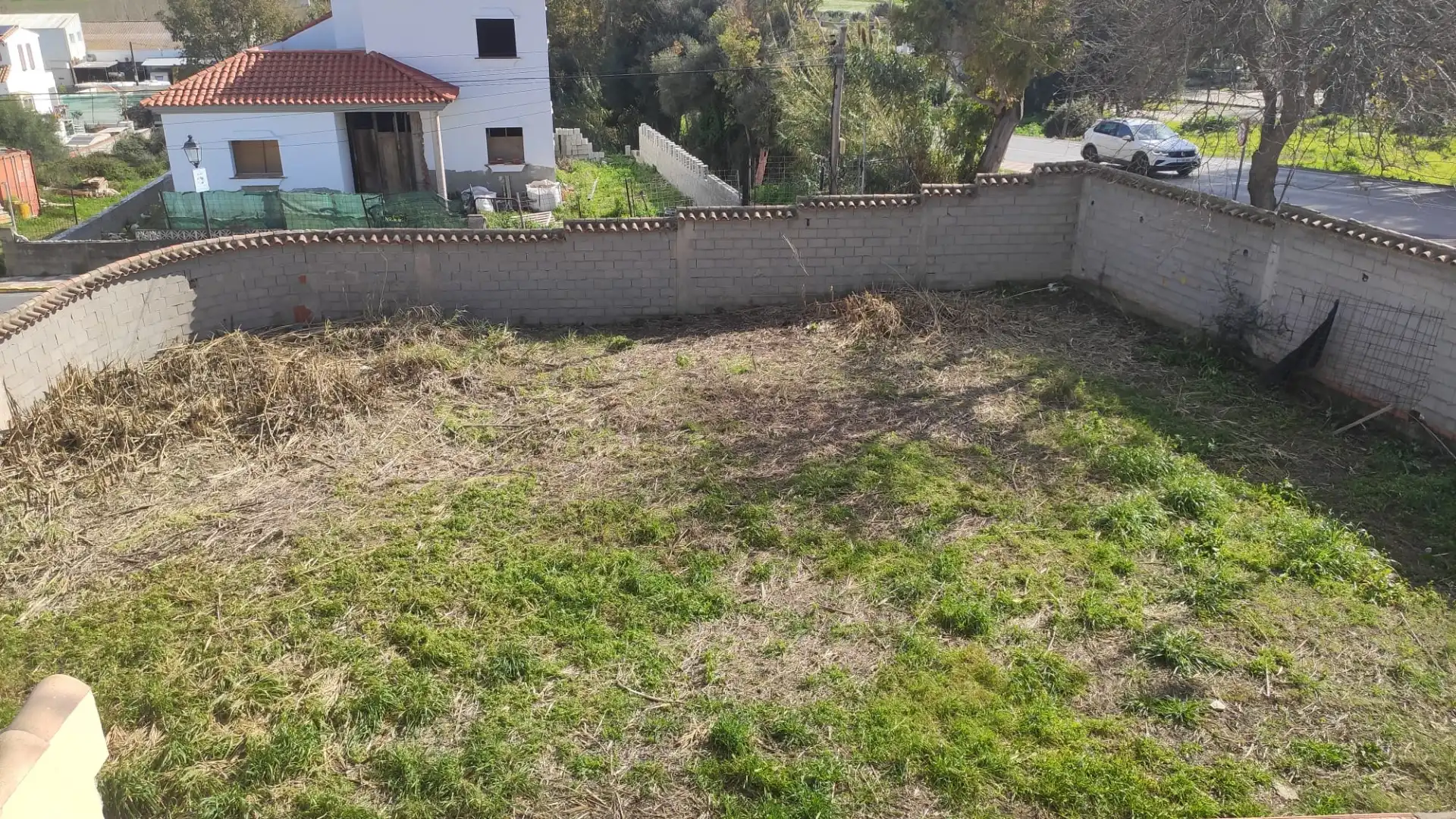 Wohnbaugrundstück zum Verkauf in Los Barrios