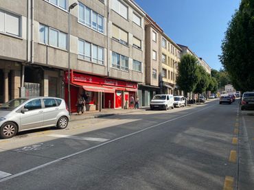 Pis en venda a Rúa das Galeras