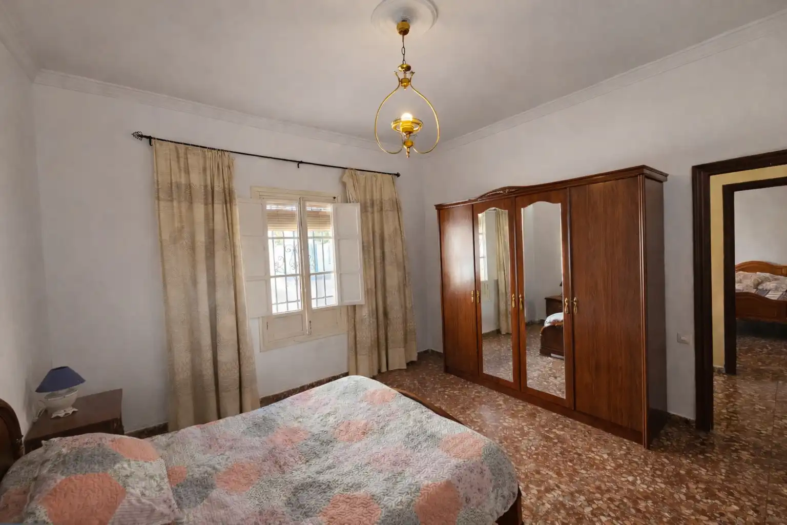 Habitación de Casa adosada en venta en Umbrete