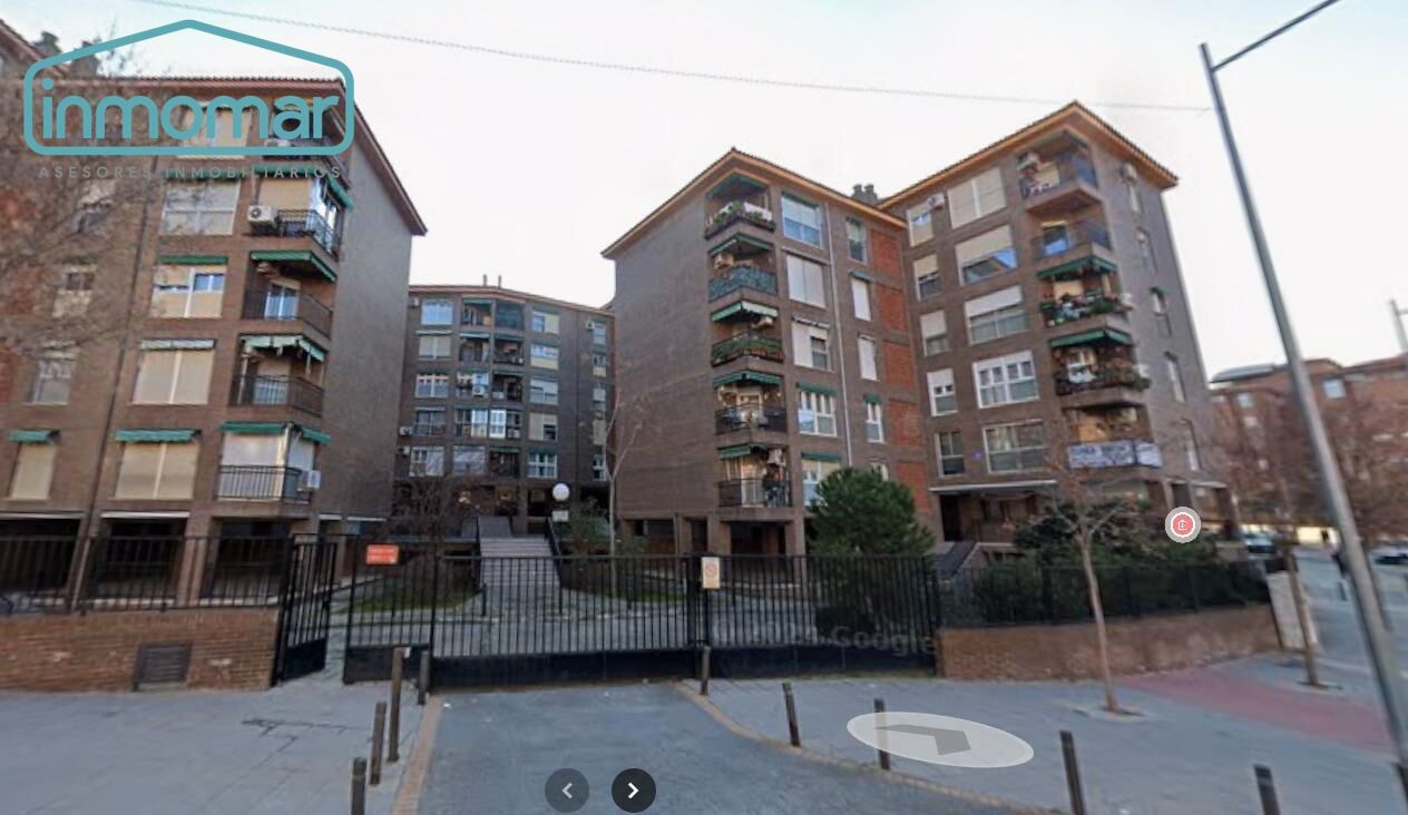 Vista exterior de Traster de lloguer en  Toledo Capital