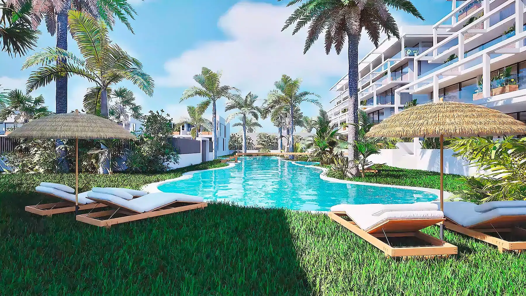 Àtic amb piscina en venda a Mar Menor de Cartagena – Cabo de Palos, imagen 32