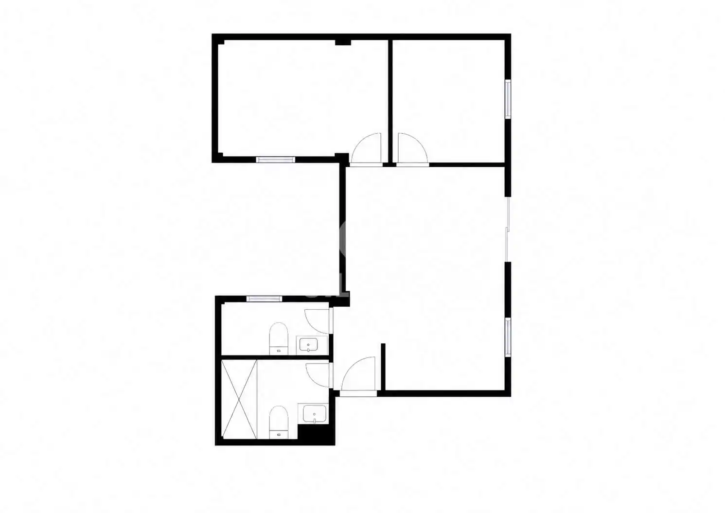 Flat for sale in Sevilla