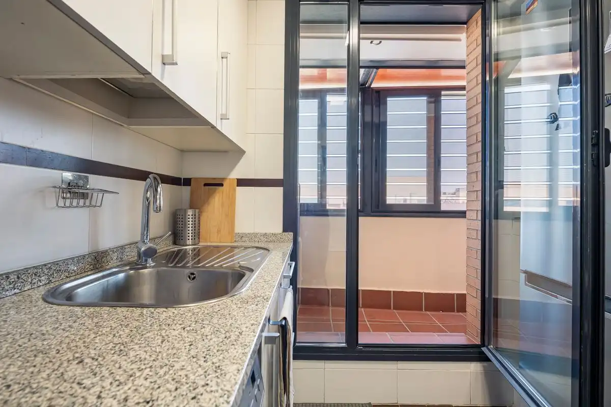 Penthouse with terrace for sale in Calle de Pirra, imagen 13