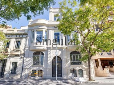 Residencial con ascensor en venta en Sarrià - Sant Gervasi