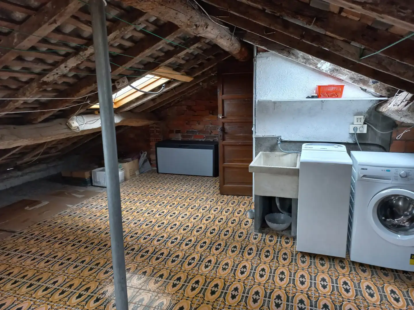 Casa adosada de alquiler en Santiago de Compostela  con Trastero, Amueblado y Horno