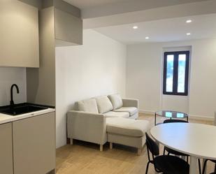 Sala d'estar de Pis en venda en Ontinyent amb Aire condicionat, Calefacció i Traster