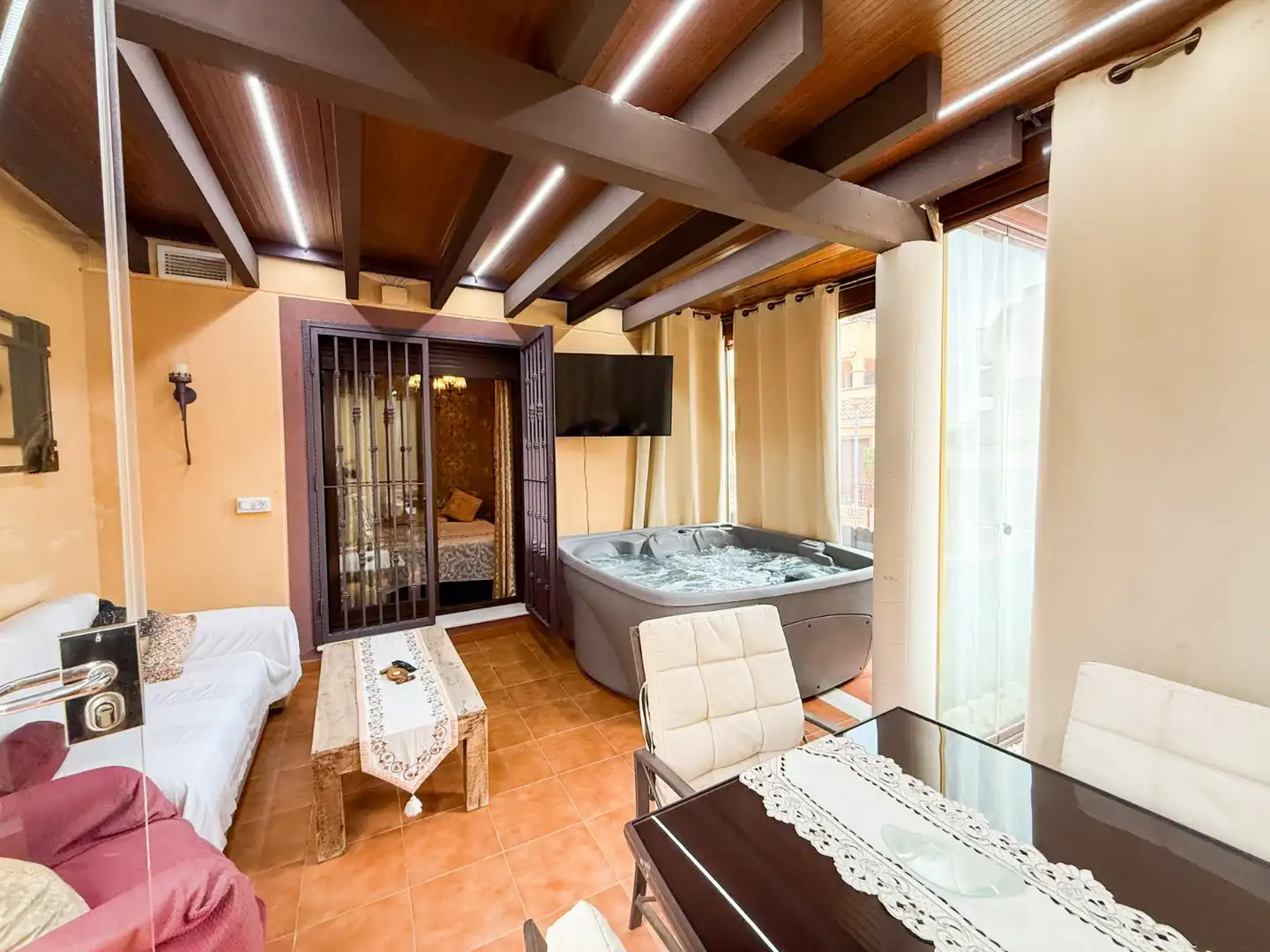 Apartament amb piscina en venda a Los Collados-Los Geraneos, imagen 7