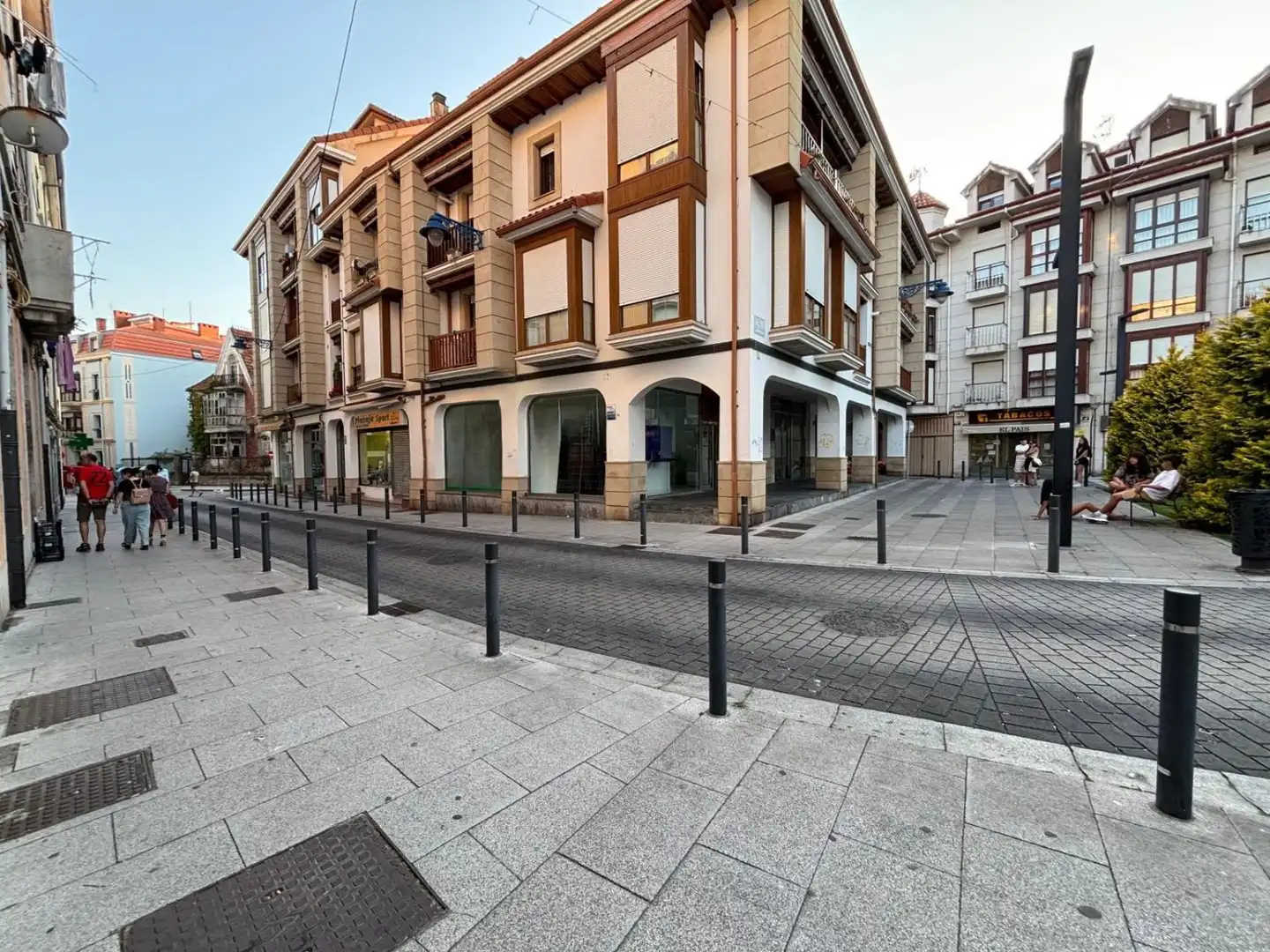 Business premises for sale in Renteria reyes