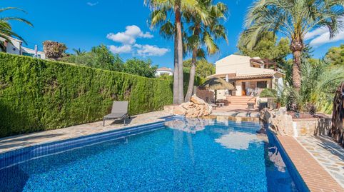Foto 4 de Casa o chalet en venta en Benissa pueblo, Benissa