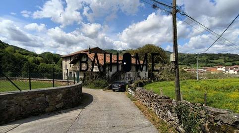 Foto 2 de Finca rústica en venta en Berastegi, Gipuzkoa
