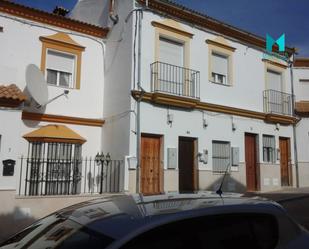 Exterior view of Duplex for sale in Aguadulce (Sevilla)  with Terrace