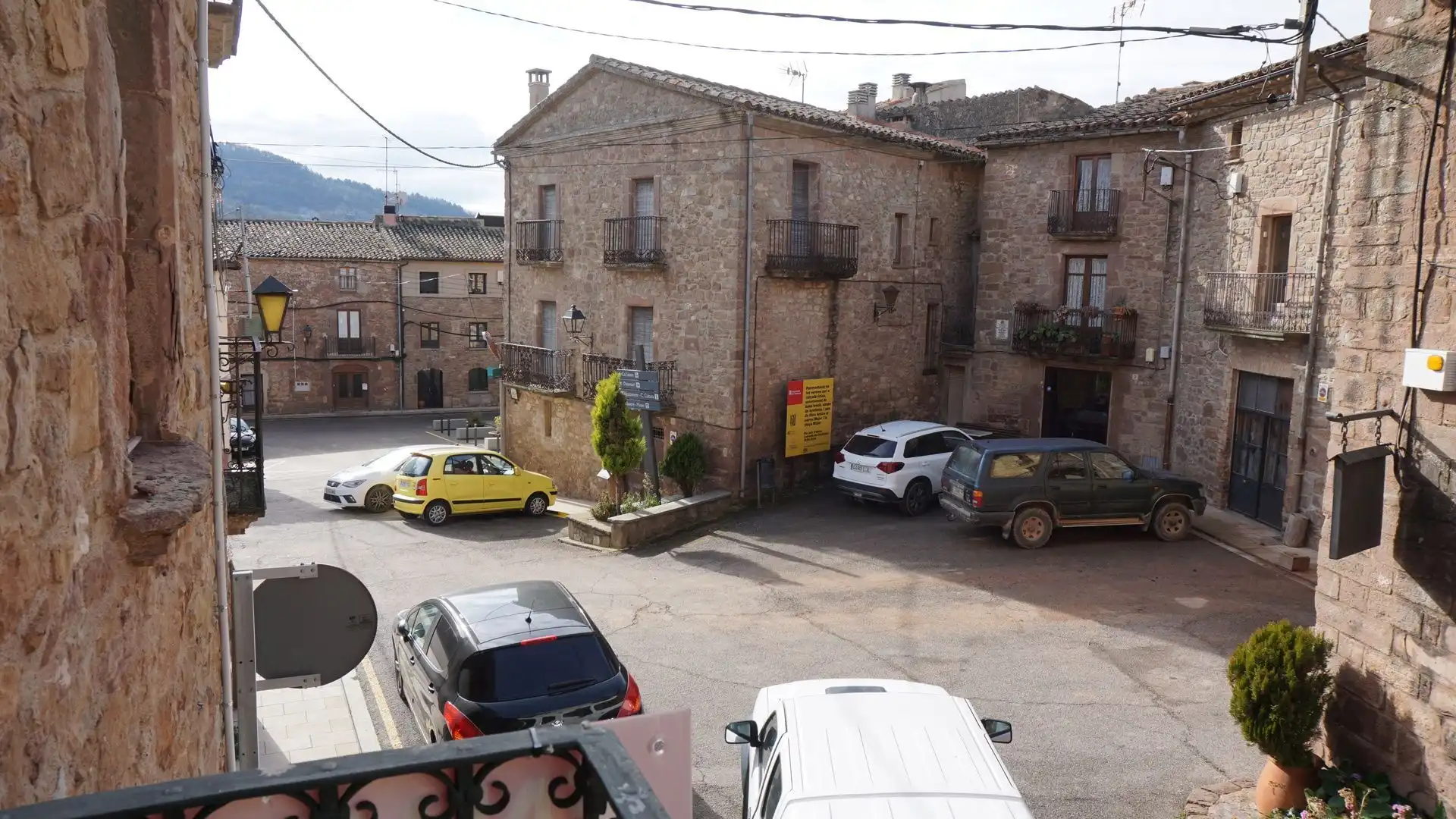 Vista exterior de Piso en venta en L'Estany