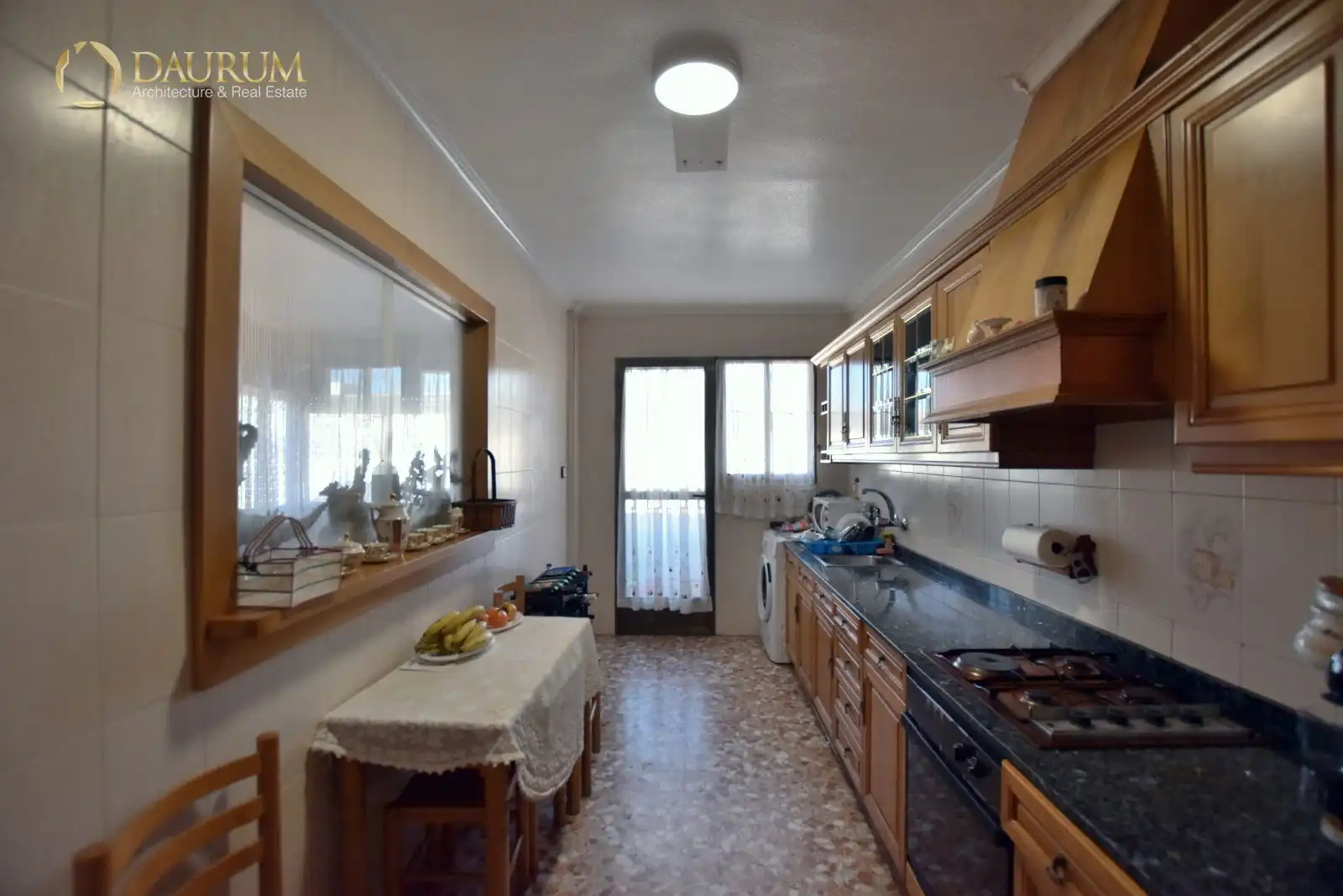 Cocina de Casa o chalet en venta en Elda con Calefacción