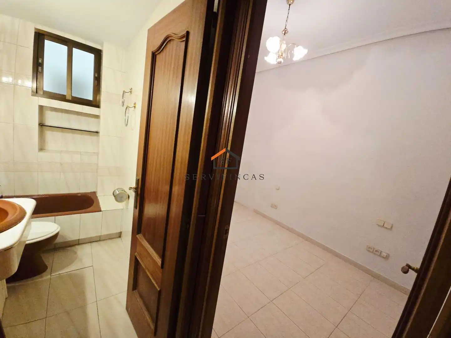 Wohnung zum Verkauf in Madrid mit Heizung