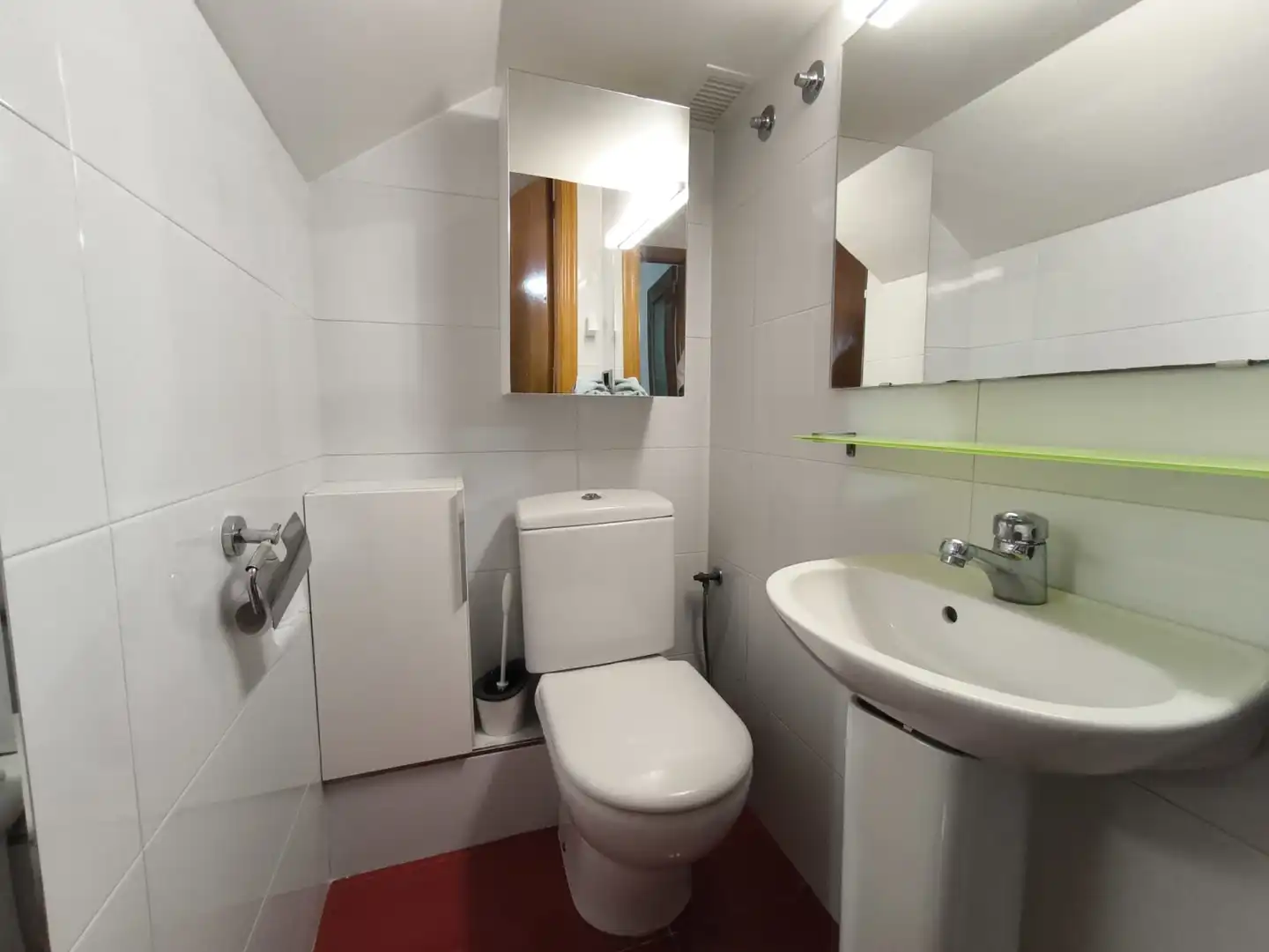 Bathroom of Houses for sale in Murcia  with Air Conditioner, Heating and Terrace