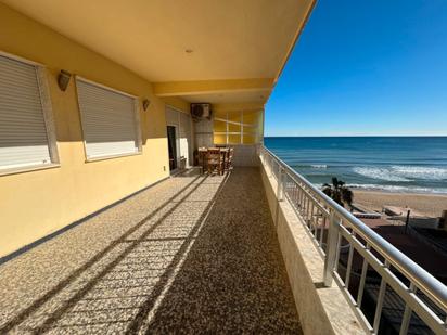 Balcony of Apartment for sale in Tavernes de la Valldigna  with Terrace